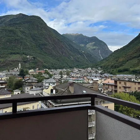 Apartman Bernina View