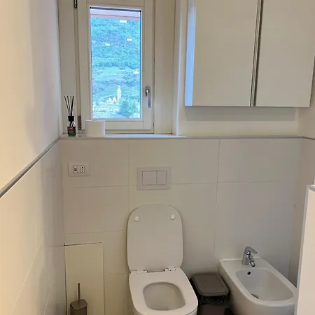 Bernina View Apartman Tirano