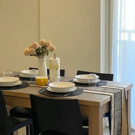 Bernina View Apartman Tirano
