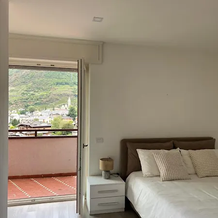 Bernina View Tirano